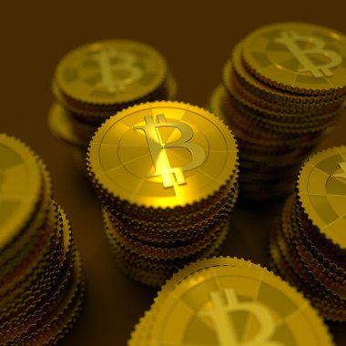 Bitcoin eksilerini