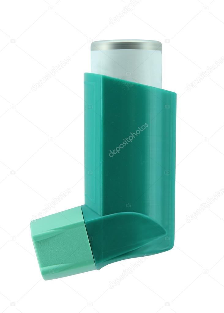 Asthma inhaler