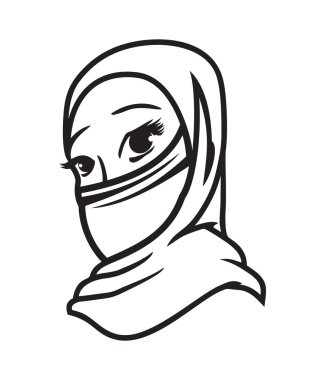Müslüman kadın