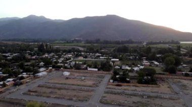 Paine, pueblo ubicado al sur de Santiago de chile. 