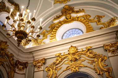 St. Andrew Kilisesi, Kiev, Ukrayna