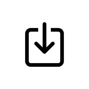 Simge vektörünü indir. Vektör simgesi indir