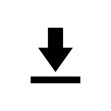 Simge vektörünü indir. Vektör simgesi indir