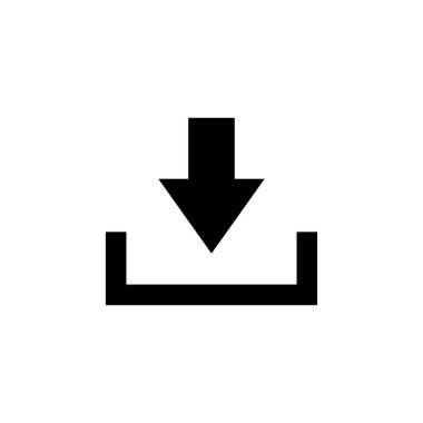 Simge vektörünü indir. Vektör simgesi indir