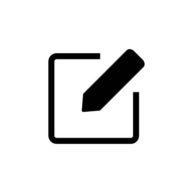 Simge vektörünü düzenle. Belge simgesini düzenle. Metin simgesini düzenle. Kalem. kaydolun