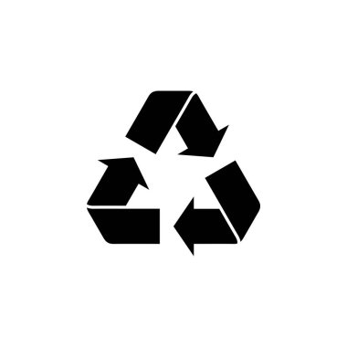 Simge vektörünü geri dönüştür. Vektör simgesi geri dönüşümü