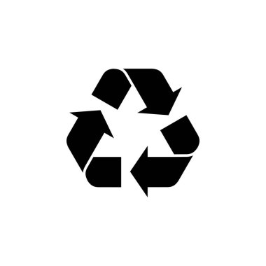 Simge vektörünü geri dönüştür. Vektör simgesi geri dönüşümü