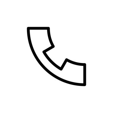 Simge vektörünü ara. Telefon simgesi vektörü. Telefon simgesi vektörü. Bizimle irtibata geç 