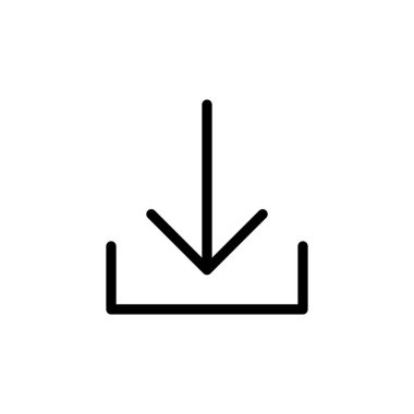 Simge vektörünü indir. Vektör simgesi indir