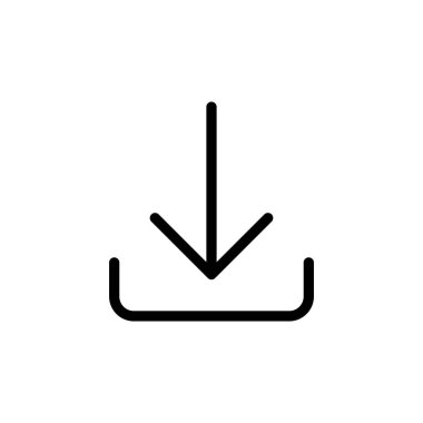 Simge vektörünü indir. Vektör simgesi indir