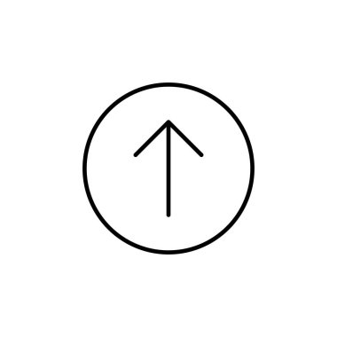 Simge vektörünü yükle. veri simgesi yükle