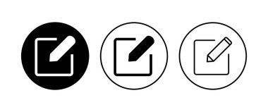 Simge setini düzenle. Belge simgesini düzenle. Metin simgesini düzenle. Kalem. kaydolun