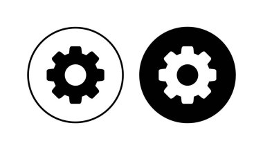 Simge ayarlanıyor. Cog Ayarları Simge Simgesi