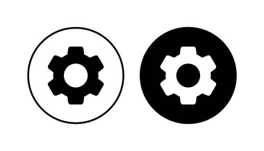 Simge ayarlanıyor. Cog Ayarları Simge Simgesi