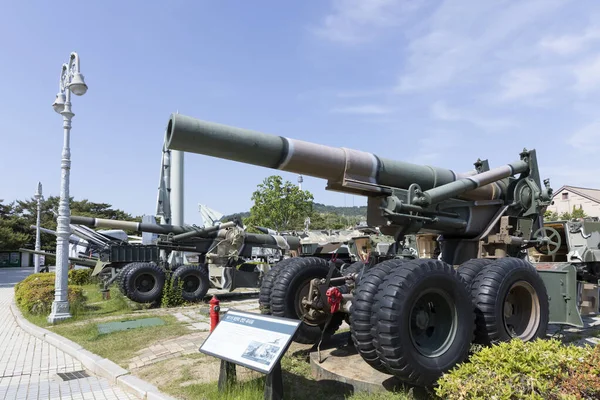 Tank Memorial Park — Stockfoto