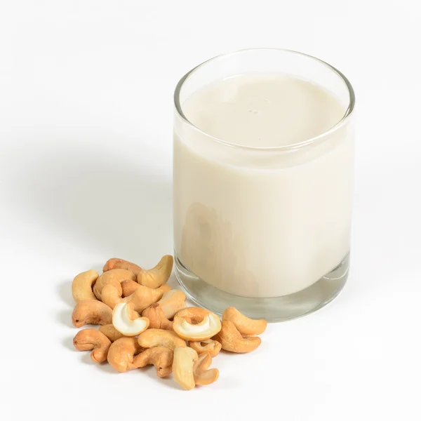 Cashew Milk — Stock Photo, Image