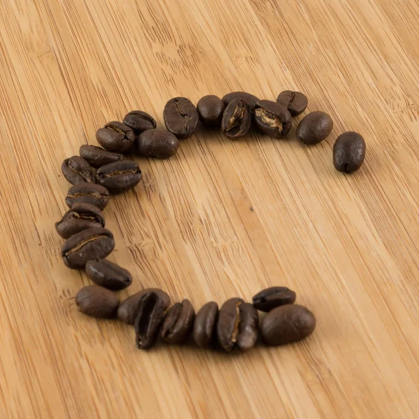 Coffee C — Stock Photo, Image