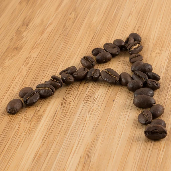 Coffee A — Stock Photo, Image