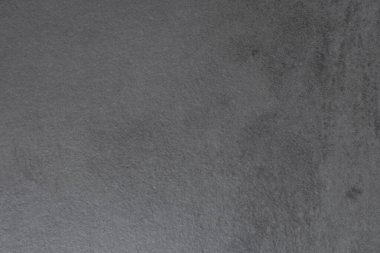 Tamamen boş gri çimento arkaplanı