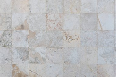 Mermer taklit kiremitlerin dama tahtası arka planı