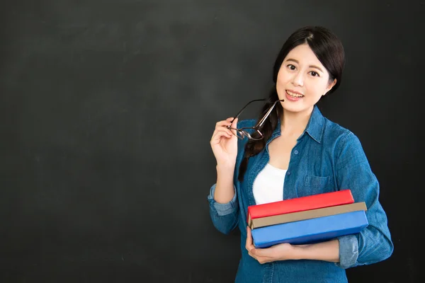 Tiempo para volver a la escuela de estudiante universitario —  Fotos de Stock