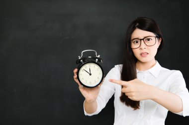 Neden her zaman geç için okul ve üzeri uyku