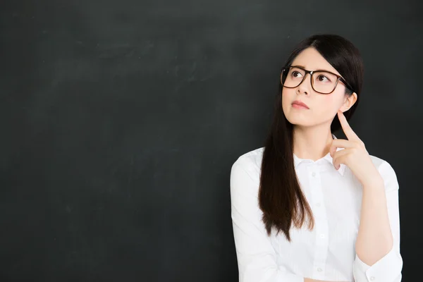 I lavori duri intorno, uno dei più difficili è essere un buon insegnante — Foto Stock