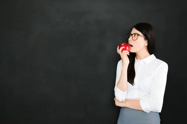 I lavori duri intorno, il più duro è essere un buon insegnante — Foto Stock