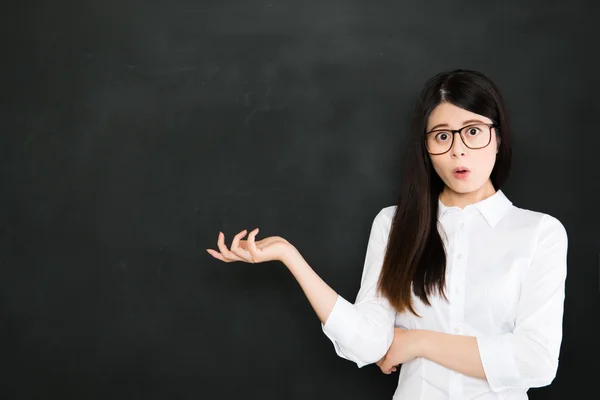 La educación es el arma más poderosa que puedes cambiar el mundo — Foto de Stock