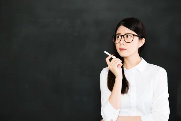 Troppo efficaci metodi di insegnamento e non abbastanza su effe — Foto Stock