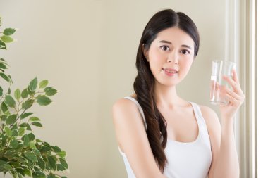 Senin içi su yıkama s temiz içme suyu gibidir