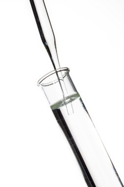 Test tüpleri ve pipet bırak, Laboratuar kapkacakları
