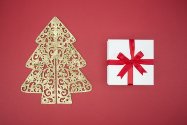 Noel günü Satılık ve alışveriş boks günü hediye kutusu