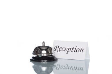 Otel resepsiyon masası hizmeti bell ile