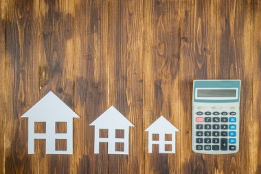 Mortgage hesap makinesi, hesap makinesi ile ev