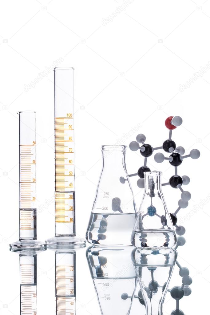 Molecular Structure and Beaker