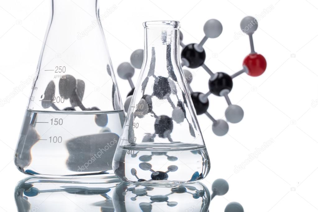 Molecular Structure and Beaker