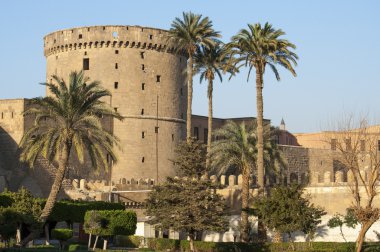 Selahaddin Eyyubi Kalesi Kahire, Mısır