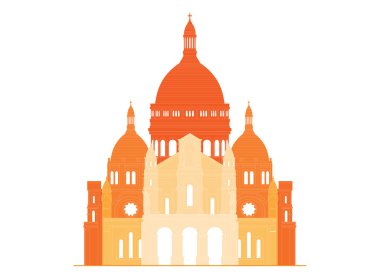 Kutsal bazilika Basilique du Sacré Coeur Fransa - 5