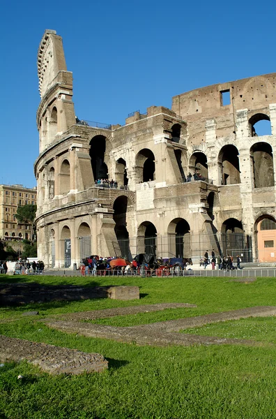 Colosseum, Roma — Stok Foto
