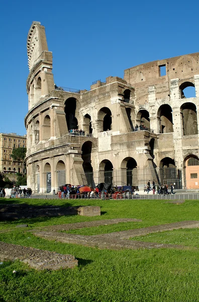 Kolezyum, Roma — Stok fotoğraf