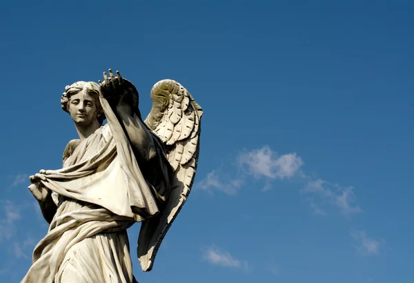 Andělé v Římě — Stock fotografie