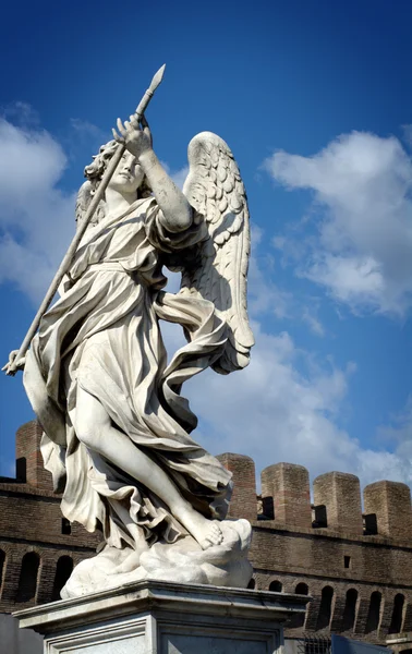 Angels in Rome — Stock Photo, Image