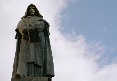 Giordano Bruno, Roma'da filozof