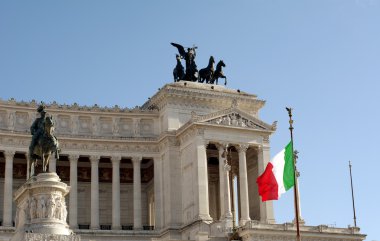 Altare della patria, Roma