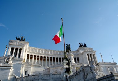 Altare della Patria, Roma