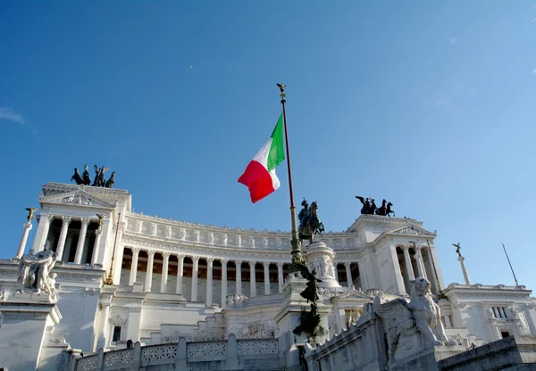 Altare della Patria, Roma —  Fotos de Stock