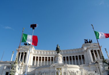 Altare della Patria, Roma
