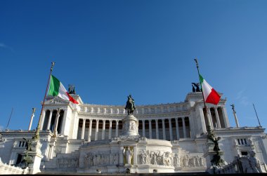 Altare della Patria, Roma