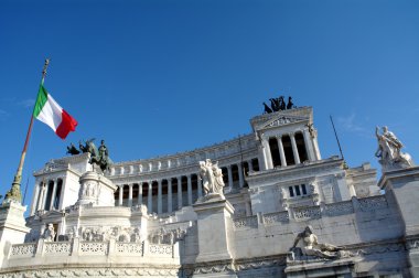 Altare della Patria, Roma